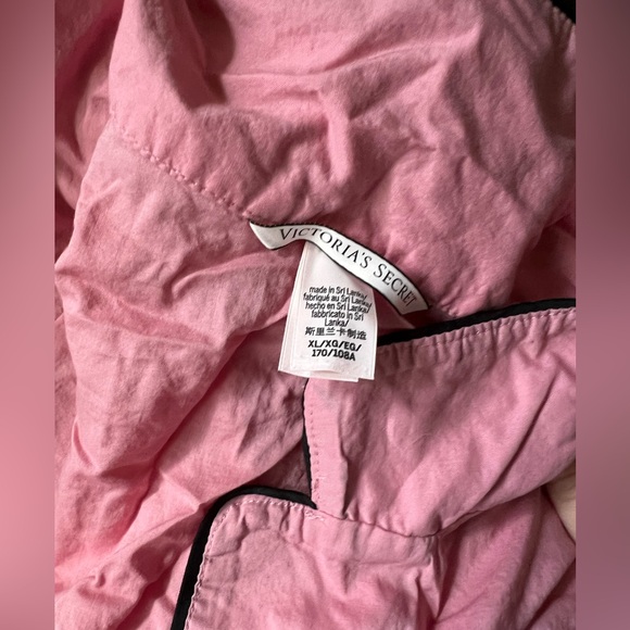 Victoria Secret pajama set - Picture 3 of 3